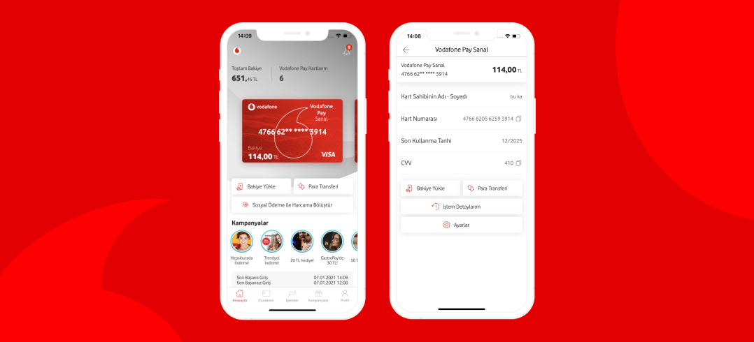 Vodafone Pay